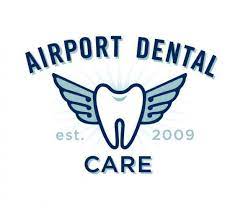 Airport Dental Logo
