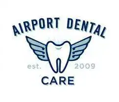 Airport Dental Logo