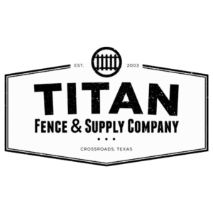 Titan Fence Company Logo