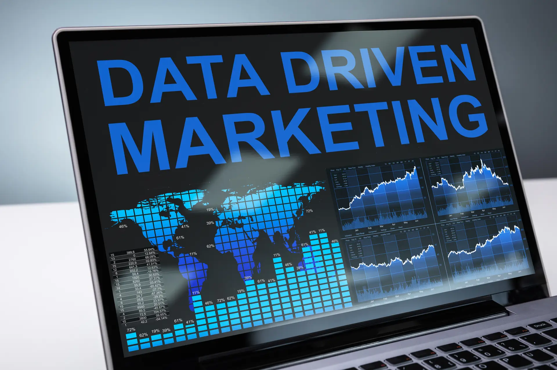 Data-driven marketing strategies guide for small businesses
