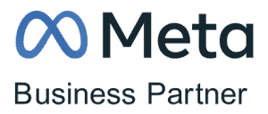 Meta Business Partner badge
