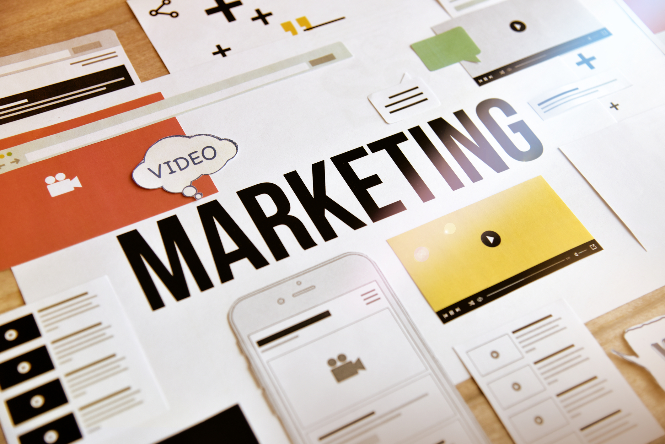Video marketing for business strategy guide - Creative Options Marketing Denver