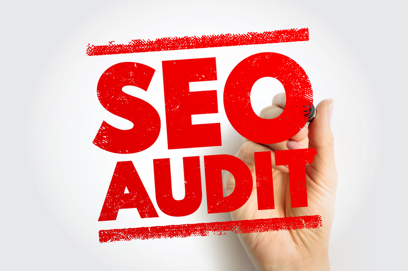 SEO audit checklist for small business website