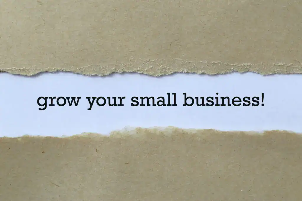 Small business digital marketing tips showing Google Business Profile, SEO, and results-driven marketing strategies