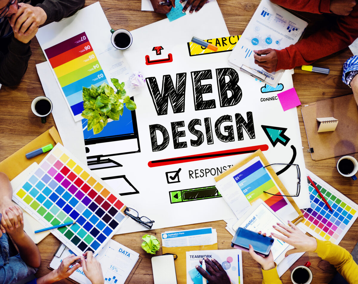 Website design best practices for small business conversion optimization
